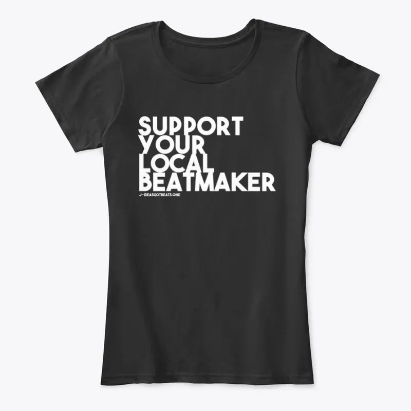 Support Your Local Beatmaker