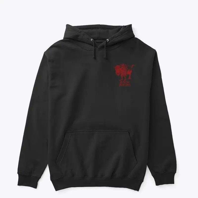 Big Buffalo Hoodie